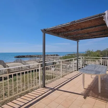 Villa Tout Confort Les Pieds Dans L'Eau ! Clim / Parking Frontignan Buitenkant foto