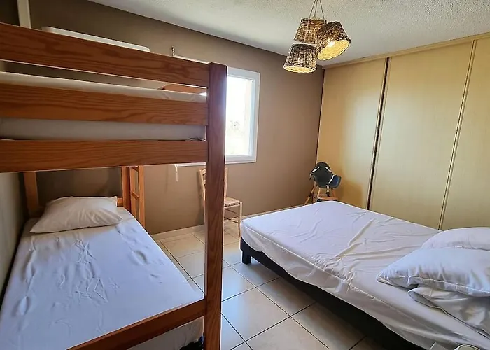 Villa Tout Confort Les Pieds Dans L\'Eau ! Clim / Parking