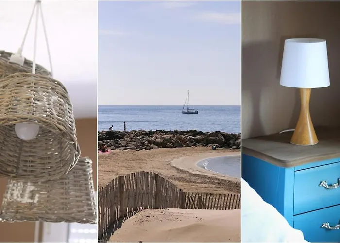Villa Tout Confort Les Pieds Dans L\'Eau ! Clim / Parking