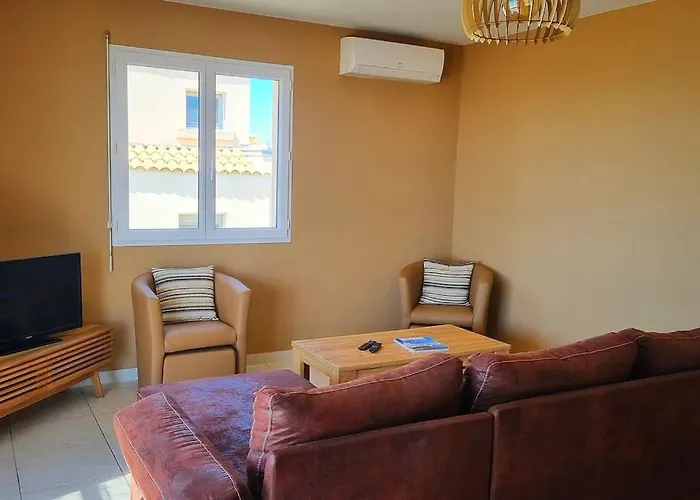 Villa Tout Confort Les Pieds Dans L\'Eau ! Clim / Parking