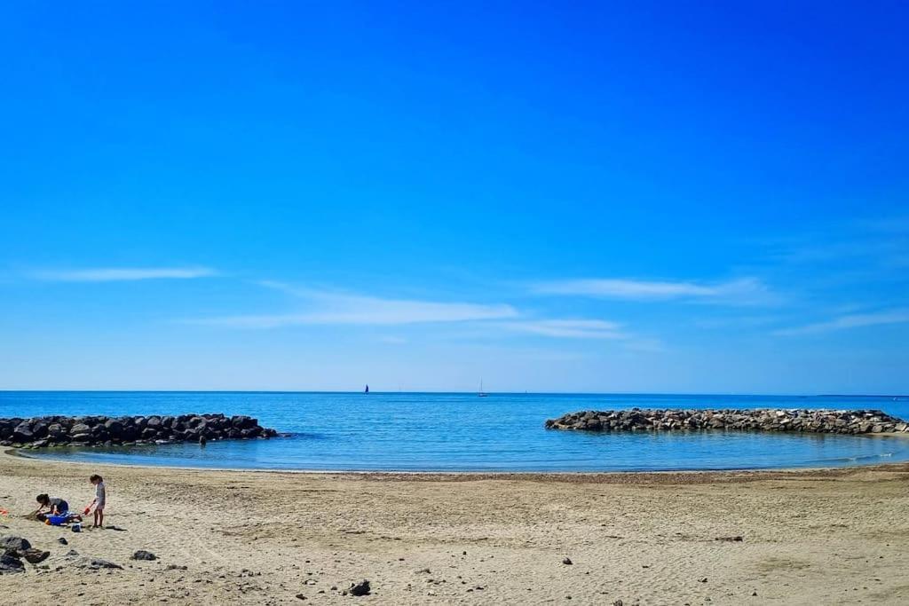 Confort Les Pieds Dans L'eau ! Clim / Parking Villa