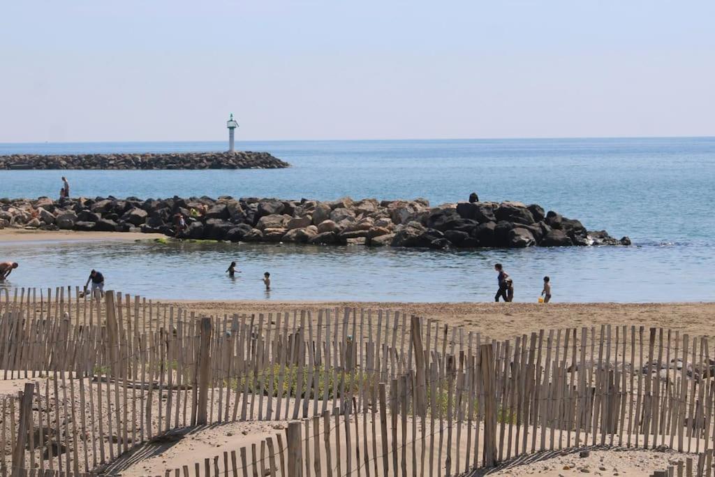 Villa Confort Les Pieds Dans L'eau ! Clim / Parking
